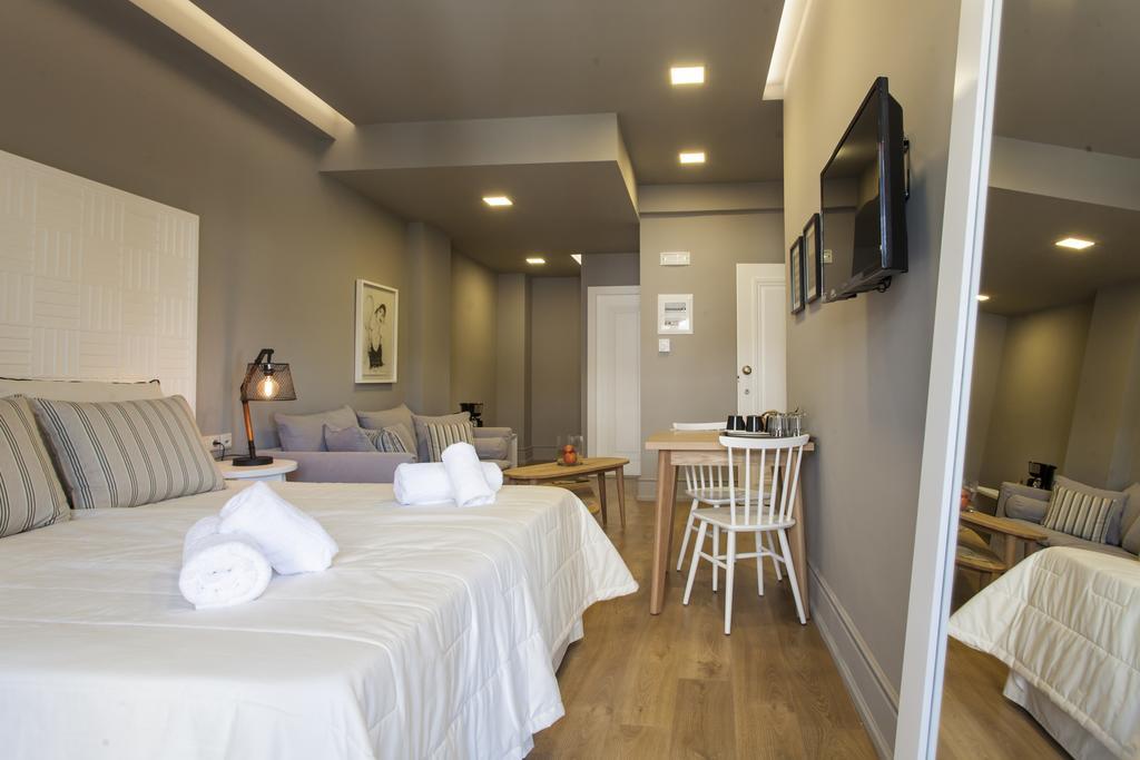 Candia Studios & Rooms Eksteriør bilde