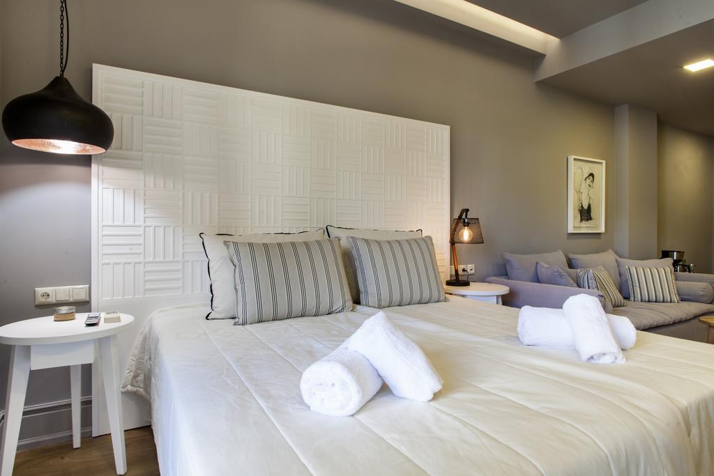 Candia Studios & Rooms Eksteriør bilde