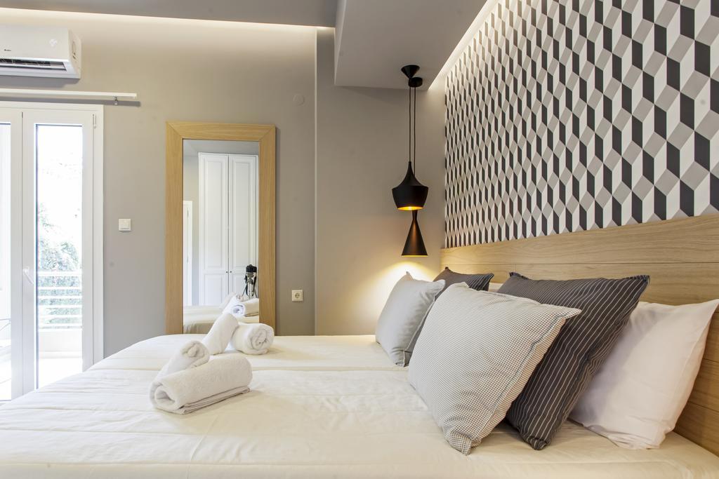 Candia Studios & Rooms Eksteriør bilde