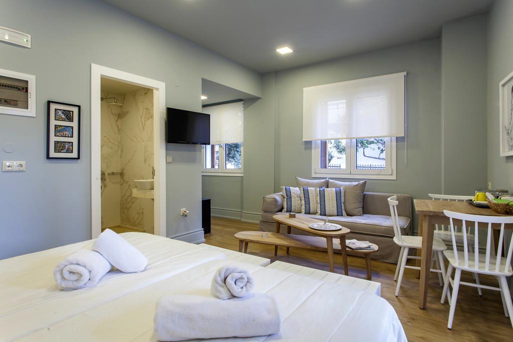 Candia Studios & Rooms Eksteriør bilde